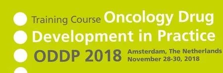 Oncology Drug Development in Practice (ODDP) Course, Amsterdam 2018
