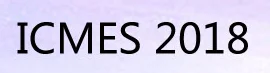 2018 3rd International Conference on Mechatronics and Electrical Systems (ICMES 2018)--Ei Compendex and Scopus