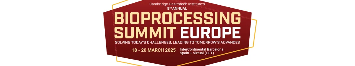 Bioprocessing Summit Europe