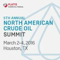 Platts 5th Annual North American Crude Oil Summit