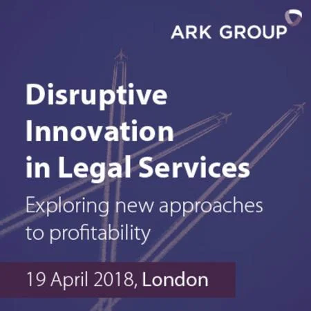 Disruptive Innovation in Legal Services