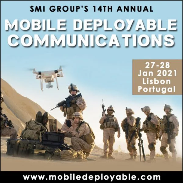 Mobile Deployable Communications Conference 2021