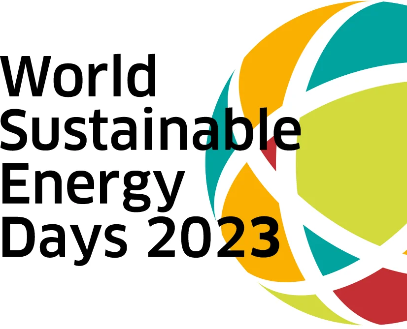 World Sustainable Energy Days 2023