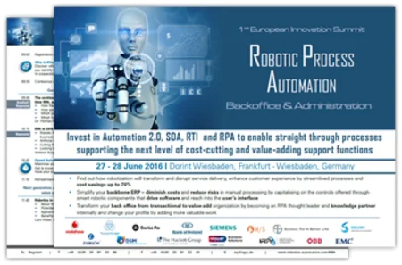 Robotic Process Automation
