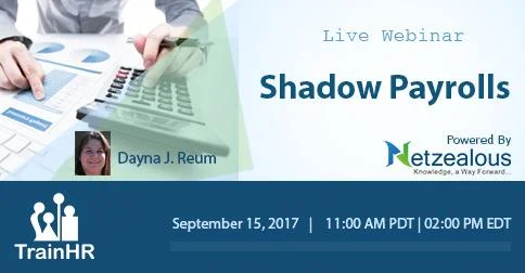 Shadow Payrolls