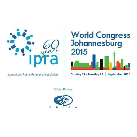 International Public Relations Association World Congress 2015 Johannesburg