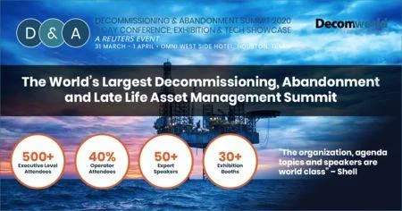 DecomWorld 2020, by Reuters Events