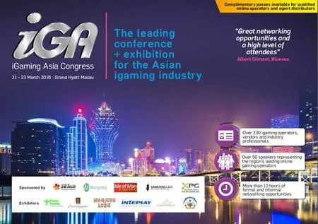 iGaming Asia Congress