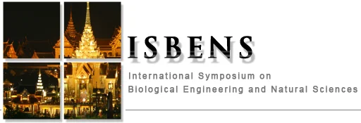 2013 International Symposium on Biological Engineering and Natural Sciences