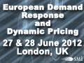 European Demand Response and Dynamic Pricing
