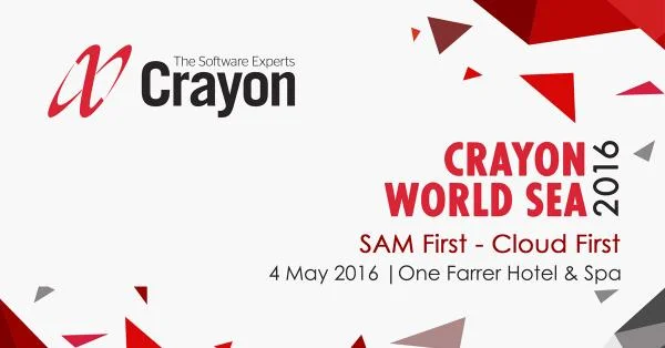 Crayon World SEA 2016