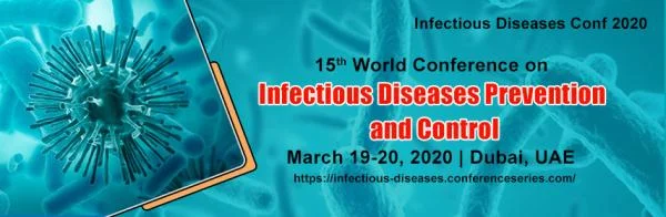 15th World Conference on Infectious Diseases Prevention and Control