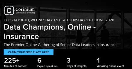 Data Champions, Online - Insurance