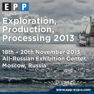 Exploration, Production, Processing 2013 (EPP) – The International Exhibition & Forum