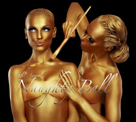 Naughty Ball - 18th Annual Halloween
