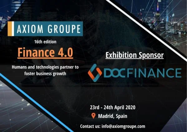 Finance 4.0 by Axiom Groupe