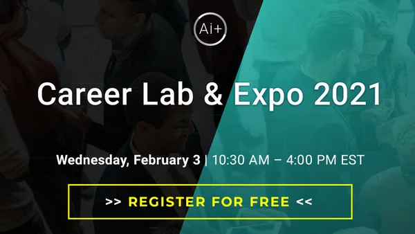 AI+ 2021 Launch Event