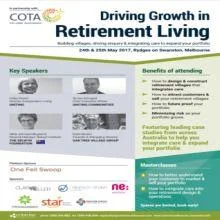 Driving Growth in Retirement Living