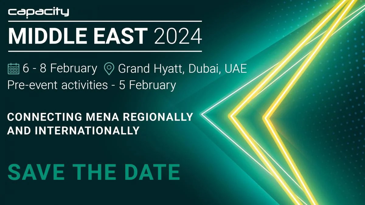 Capacity Middle East 2024