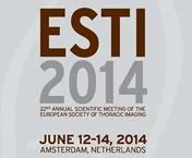 ESTI Annual Scientific Meeting 2014
