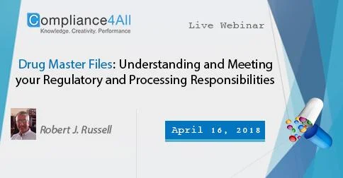 Understanding and Meeting your Regulatory & Processing Responsibilities