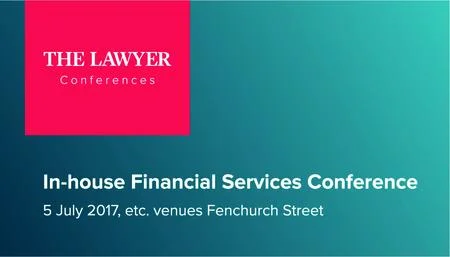 In-house Financial Services Conference