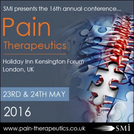 16th annual Pain Therapeutics