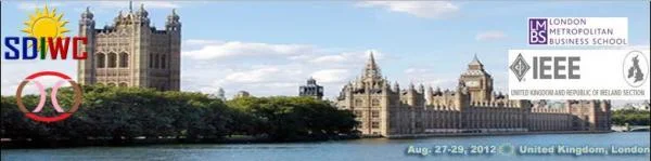 The World Congress on E-commerce and Business on the Web (WCEBW2012)