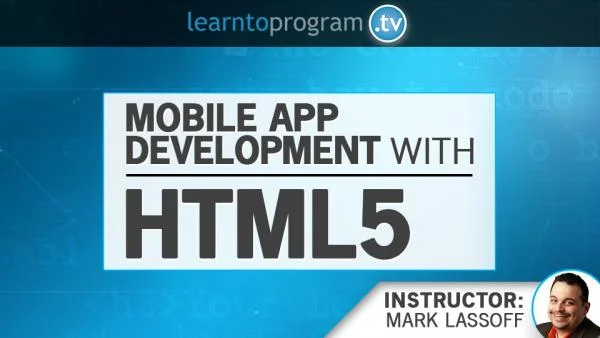 HTML5 for Mobile Devices -simpliv