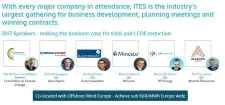 International Tidal Energy Summit