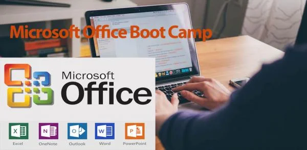 Microsoft Office Boot Camp - Tips and Tricks of Word, Excel, PowerPoint and Outlook