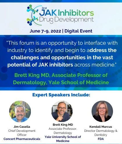3rd JAK Inhibitors Drug Development Summit