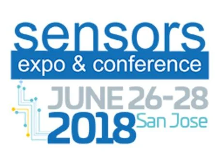 Sensors Expo and Conference, San Jose, June 2018