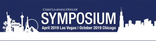 Chief Learning Officer Symposium Spring 2019
