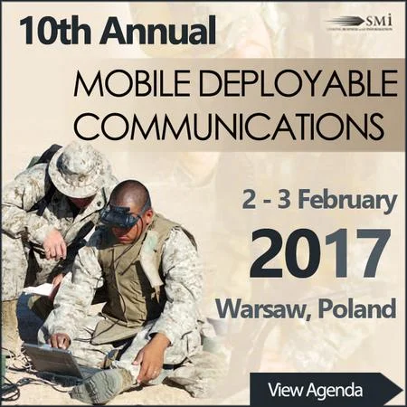 10th Annual Mobile Deployable Communications