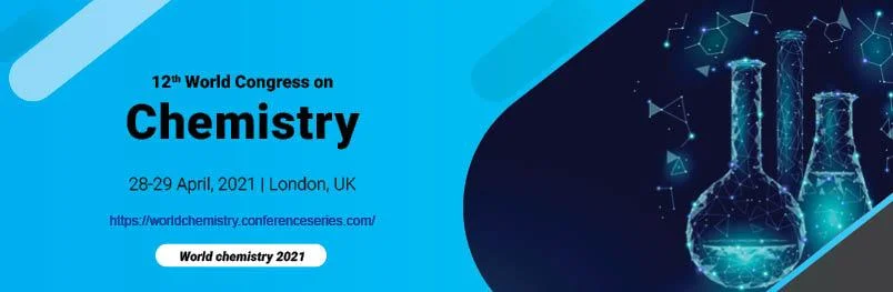 12th World Congress on  Chemistry