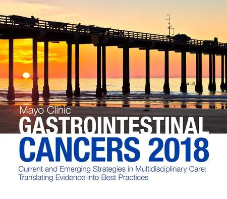 Mayo Clinic Gastrointestinal Cancers 2018