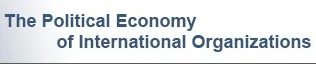5th Annual Conference on the Political Economy of International Organizations (PEIO)