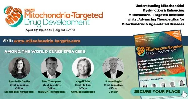 Mitochondria-Targeted Drug Development Digital Summit