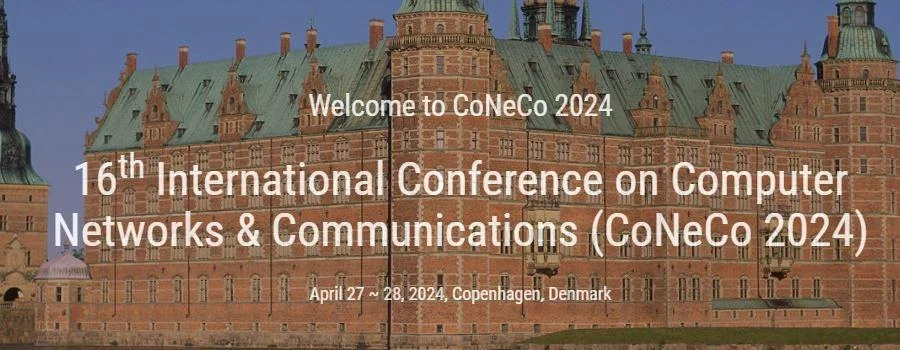 16th International Conference on Computer Networks & Communications ...