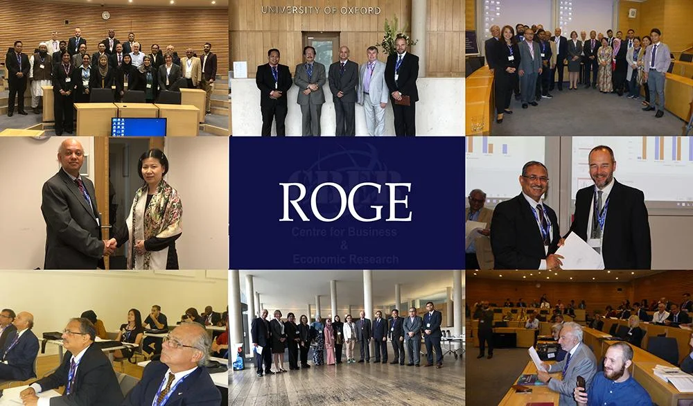 10th International Conference on the Restructuring of the Global Economy (ROGE) 2021 (Online)