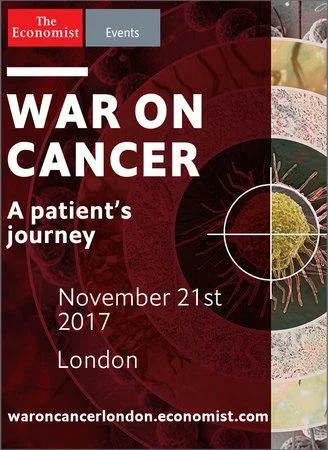 War on Cancer 2017 London