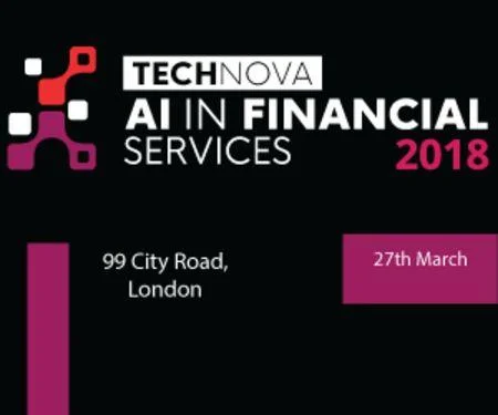 TechNOVA: AI in Financial Services 2018