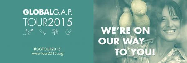 GLOBALG.A.P. TOUR 2015 Ghana