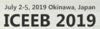2019 8th International Conference on Environment, Energy and Biotechnology (ICEEB 2019)