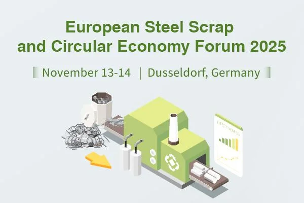 European Steel Scrap and Circular Economy Forum 2025