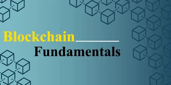 Blockchain Fundamentals
