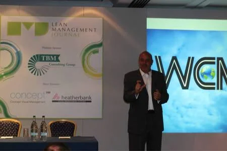 5th Annual LMJ European Conference 2014