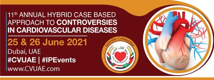 The 11th Annual Hybrid Case Based Approach to Controversies in Cardiovascular Diseases