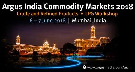 Argus India Energy Week 2018